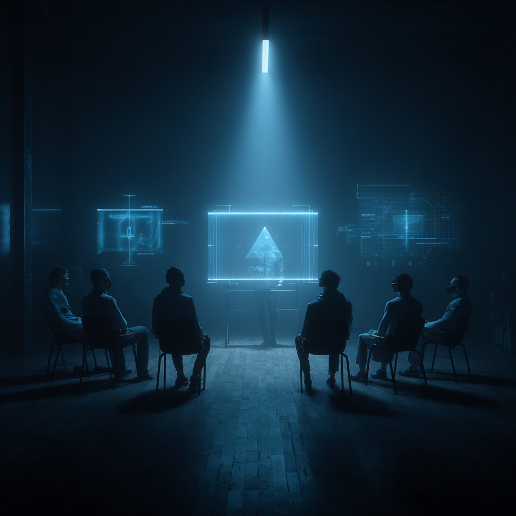 Collaborative training environment